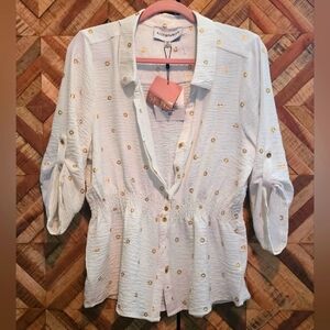 Alex & Parker Blouse